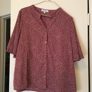 Dainty Flower Top